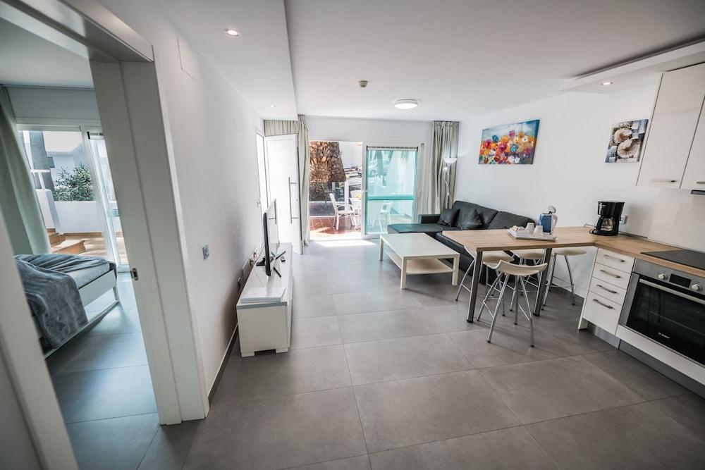 บาเอีย กาลมา บีช Apartment กอสตากาลมา ภายนอก รูปภาพ